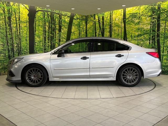 レガシィB4 リミテッド 4WD STIエアロ 純正8型SDナビ サイド・バックカメラ アイサイト シートヒーター レーダークルーズ 禁煙車 レザーシート ドラレコ コーナーセンサー スマートキー LEDヘッド ETC(64枚目)