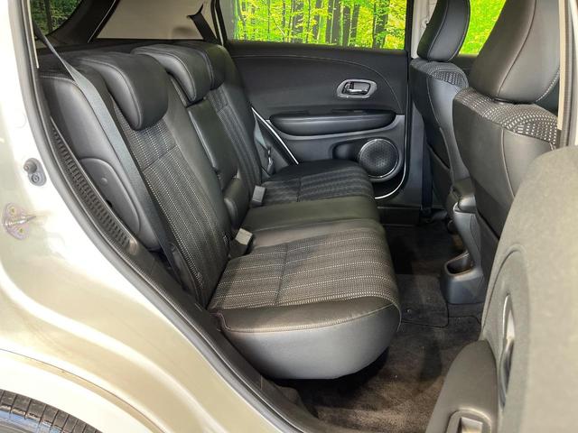 ヴェゼル ハイブリッドZ SDナビ バックカメラ シティブレーキアクティブシステム ETC ドライブレコーダー クルーズコントロール シートヒーター スマートキー&プッシュスタート 電動格納ミラー Bluetooth接続(9枚目)