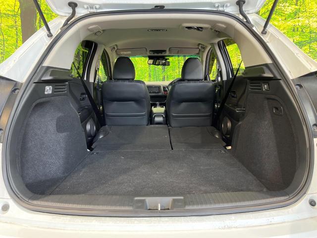 ヴェゼル ハイブリッドZ SDナビ バックカメラ シティブレーキアクティブシステム ETC ドライブレコーダー クルーズコントロール シートヒーター スマートキー&プッシュスタート 電動格納ミラー Bluetooth接続(10枚目)