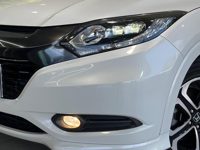 ヴェゼル ハイブリッドZ SDナビ バックカメラ シティブレーキアクティブシステム ETC ドライブレコーダー クルーズコントロール シートヒーター スマートキー&プッシュスタート 電動格納ミラー Bluetooth接続(12枚目)