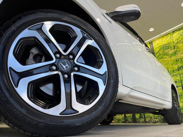 ヴェゼル ハイブリッドZ SDナビ バックカメラ シティブレーキアクティブシステム ETC ドライブレコーダー クルーズコントロール シートヒーター スマートキー&プッシュスタート 電動格納ミラー Bluetooth接続(13枚目)