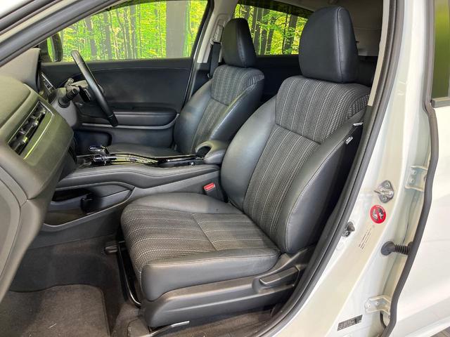 ヴェゼル ハイブリッドZ SDナビ バックカメラ シティブレーキアクティブシステム ETC ドライブレコーダー クルーズコントロール シートヒーター スマートキー&プッシュスタート 電動格納ミラー Bluetooth接続(46枚目)