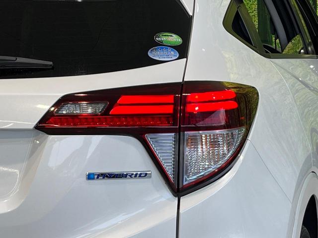 ヴェゼル ハイブリッドZ SDナビ バックカメラ シティブレーキアクティブシステム ETC ドライブレコーダー クルーズコントロール シートヒーター スマートキー&プッシュスタート 電動格納ミラー Bluetooth接続(54枚目)