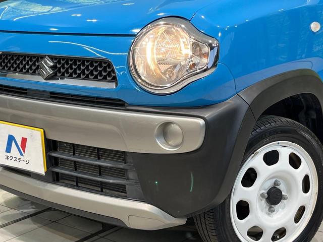 ハスラー G SDナビ バックカメラ 衝突被害軽減システム 禁煙車 ドラレコ スマートキー HIDヘッド ETC オートライト オートエアコン Bluetooth シートヒーター アイドリングストップ(11枚目)