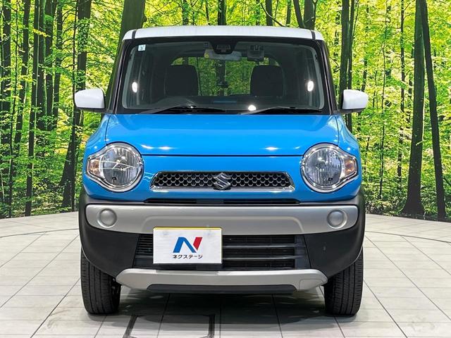 ハスラー G SDナビ バックカメラ 衝突被害軽減システム 禁煙車 ドラレコ スマートキー HIDヘッド ETC オートライト オートエアコン Bluetooth シートヒーター アイドリングストップ(14枚目)