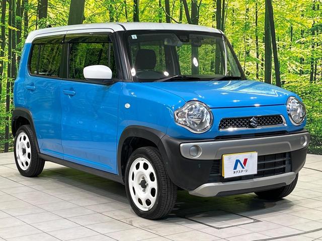 ハスラー G SDナビ バックカメラ 衝突被害軽減システム 禁煙車 ドラレコ スマートキー HIDヘッド ETC オートライト オートエアコン Bluetooth シートヒーター アイドリングストップ(16枚目)