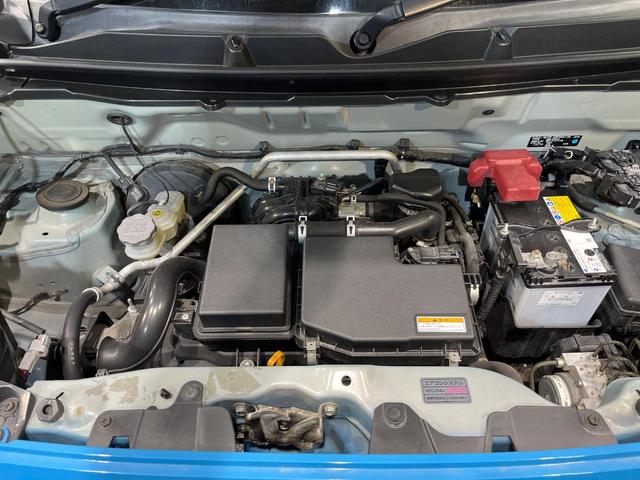 ハスラー G SDナビ バックカメラ 衝突被害軽減システム 禁煙車 ドラレコ スマートキー HIDヘッド ETC オートライト オートエアコン Bluetooth シートヒーター アイドリングストップ(18枚目)