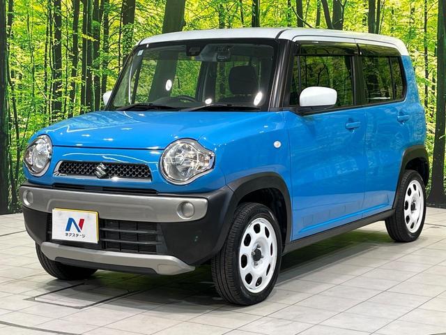 ハスラー G SDナビ バックカメラ 衝突被害軽減システム 禁煙車 ドラレコ スマートキー HIDヘッド ETC オートライト オートエアコン Bluetooth シートヒーター アイドリングストップ(26枚目)