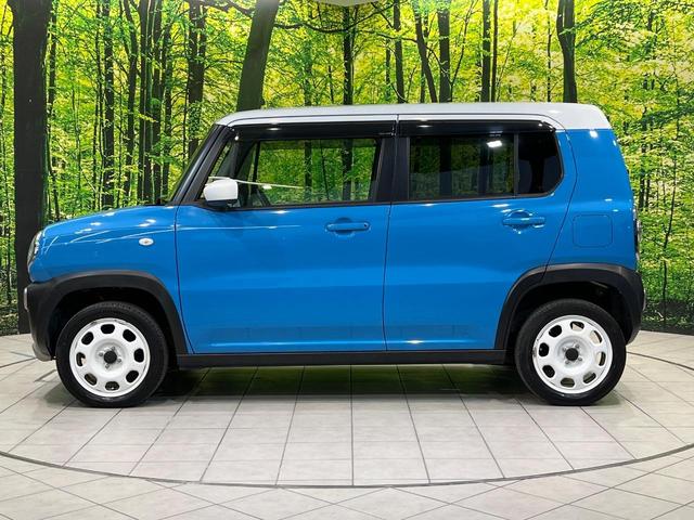 ハスラー G SDナビ バックカメラ 衝突被害軽減システム 禁煙車 ドラレコ スマートキー HIDヘッド ETC オートライト オートエアコン Bluetooth シートヒーター アイドリングストップ(29枚目)