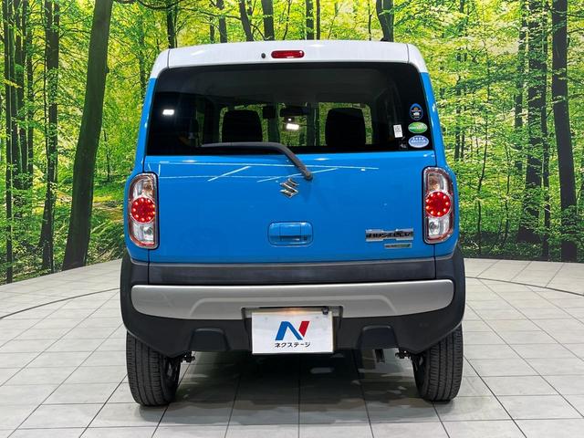 ハスラー G SDナビ バックカメラ 衝突被害軽減システム 禁煙車 ドラレコ スマートキー HIDヘッド ETC オートライト オートエアコン Bluetooth シートヒーター アイドリングストップ(34枚目)