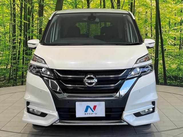 セレナ ハイウェイスター プロパイロットエディション フリップダウンモニター 純正9インチナビ 禁煙車 両側電動スライドドア プロパイロット 衝突軽減システム LEDヘッドライト ETC スマートキー 純正16インチアルミホイール アイドリングストップ(50枚目)