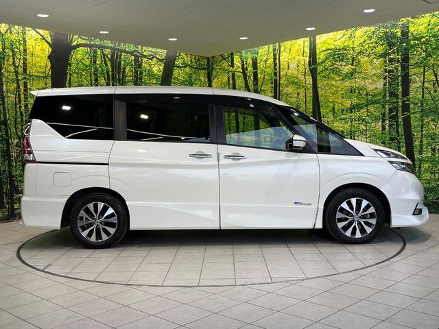 セレナ ハイウェイスター プロパイロットエディション フリップダウンモニター 純正9インチナビ 禁煙車 両側電動スライドドア プロパイロット 衝突軽減システム LEDヘッドライト ETC スマートキー 純正16インチアルミホイール アイドリングストップ(57枚目)