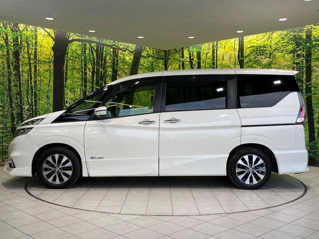 セレナ ハイウェイスター プロパイロットエディション フリップダウンモニター 純正9インチナビ 禁煙車 両側電動スライドドア プロパイロット 衝突軽減システム LEDヘッドライト ETC スマートキー 純正16インチアルミホイール アイドリングストップ(58枚目)