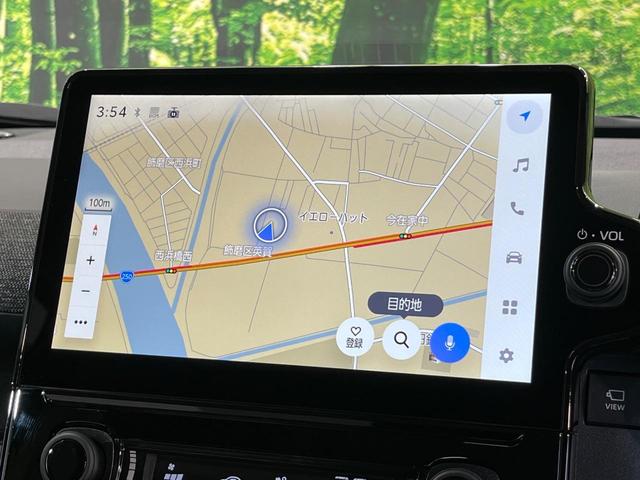 シエンタ ハイブリッドＺ　純正１０．５インチナビ　全周囲カメラ　衝突軽減システム　レーダークルーズ　禁煙車　コーナーセンサー　ＬＥＤヘッド　ＥＴＣ　オートハイビーム　車線逸脱警報　オートライト　オートエアコン（25枚目）