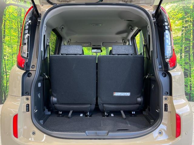 シエンタ ハイブリッドＺ　純正１０．５インチナビ　全周囲カメラ　衝突軽減システム　レーダークルーズ　禁煙車　コーナーセンサー　ＬＥＤヘッド　ＥＴＣ　オートハイビーム　車線逸脱警報　オートライト　オートエアコン（45枚目）