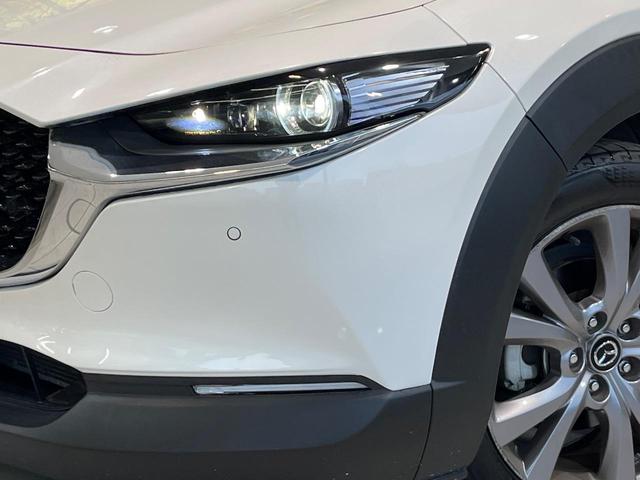 CX-30 20S プロアクティブ 純正8型SDナビ 全周囲カメラ BOSEサウンド 衝突被害軽減システム レーダークルーズ 禁煙車 電動リアゲート ドラレコ コーナーセンサー スマートキー LEDヘッド ビルトインETC(12枚目)