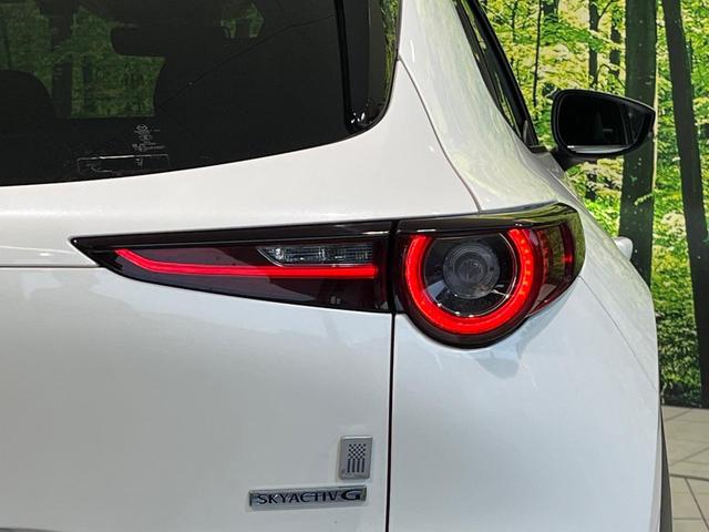 CX-30 20S プロアクティブ 純正8型SDナビ 全周囲カメラ BOSEサウンド 衝突被害軽減システム レーダークルーズ 禁煙車 電動リアゲート ドラレコ コーナーセンサー スマートキー LEDヘッド ビルトインETC(53枚目)