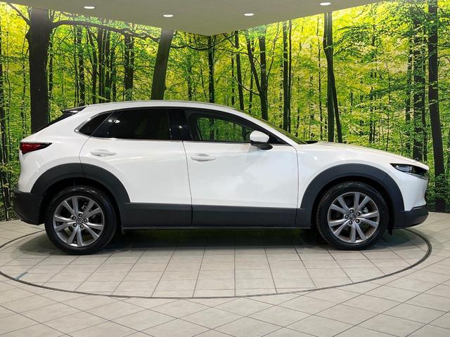 CX-30 20S プロアクティブ 純正8型SDナビ 全周囲カメラ BOSEサウンド 衝突被害軽減システム レーダークルーズ 禁煙車 電動リアゲート ドラレコ コーナーセンサー スマートキー LEDヘッド ビルトインETC(56枚目)