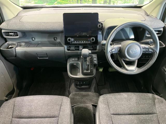 シエンタ Z 純正10.5インチナビ 全周囲カメラ 両側パワースライドドア ブラインドスポットモニター 衝突軽減システム レーダークルーズコントロール シートヒーター ハンドルヒーター ETC2.0(2枚目)