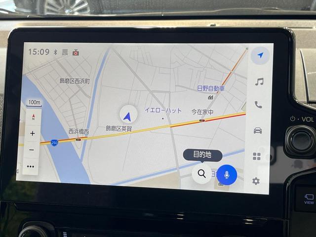 シエンタ Z 純正10.5インチナビ 全周囲カメラ 両側パワースライドドア ブラインドスポットモニター 衝突軽減システム レーダークルーズコントロール シートヒーター ハンドルヒーター ETC2.0(3枚目)