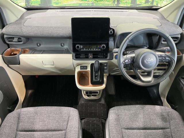 シエンタ ハイブリッドZ 純正10.5インチナビ 全周囲カメラ 両側パワースライドドア ブラインドスポットモニター 衝突軽減システム レーダークルーズコントロール シートヒーター ハンドルヒーター ETC2.0(2枚目)