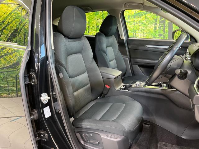 ＣＸ－５ ＸＤ　プロアクティブ　純正ナビ　サイドカメラ　バックカメラ　衝突被害軽減システム　レーダークルーズ　禁煙車　ドラレコ　コーナーセンサー　スマートキー　ＬＥＤヘッド　ビルトインＥＴＣ　オートハイビーム（8枚目）