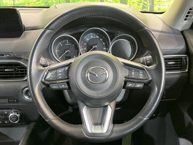 ＣＸ－５ ＸＤ　プロアクティブ　純正ナビ　サイドカメラ　バックカメラ　衝突被害軽減システム　レーダークルーズ　禁煙車　ドラレコ　コーナーセンサー　スマートキー　ＬＥＤヘッド　ビルトインＥＴＣ　オートハイビーム（11枚目）