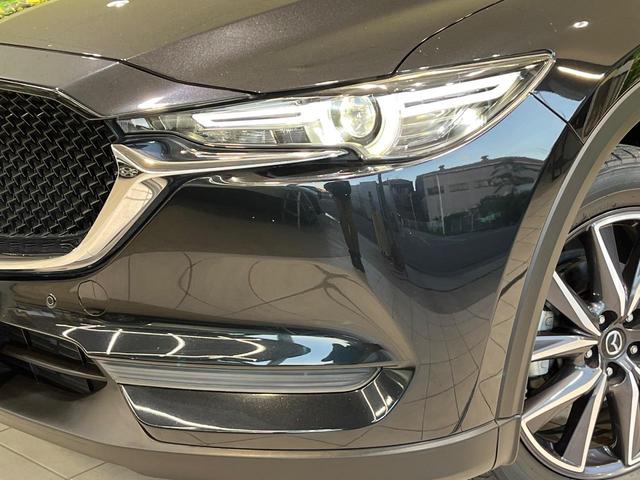 ＣＸ－５ ＸＤ　プロアクティブ　純正ナビ　サイドカメラ　バックカメラ　衝突被害軽減システム　レーダークルーズ　禁煙車　ドラレコ　コーナーセンサー　スマートキー　ＬＥＤヘッド　ビルトインＥＴＣ　オートハイビーム（12枚目）