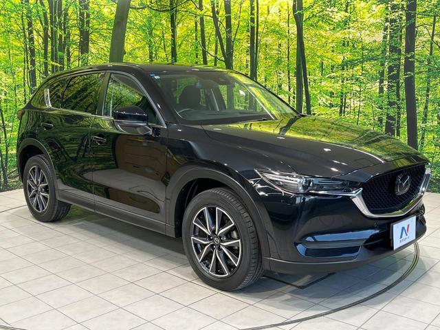 ＣＸ－５ ＸＤ　プロアクティブ　純正ナビ　サイドカメラ　バックカメラ　衝突被害軽減システム　レーダークルーズ　禁煙車　ドラレコ　コーナーセンサー　スマートキー　ＬＥＤヘッド　ビルトインＥＴＣ　オートハイビーム（16枚目）
