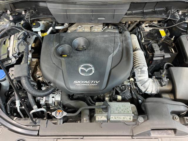 ＣＸ－５ ＸＤ　プロアクティブ　純正ナビ　サイドカメラ　バックカメラ　衝突被害軽減システム　レーダークルーズ　禁煙車　ドラレコ　コーナーセンサー　スマートキー　ＬＥＤヘッド　ビルトインＥＴＣ　オートハイビーム（18枚目）