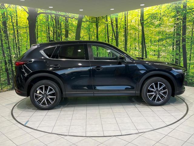 ＣＸ－５ ＸＤ　プロアクティブ　純正ナビ　サイドカメラ　バックカメラ　衝突被害軽減システム　レーダークルーズ　禁煙車　ドラレコ　コーナーセンサー　スマートキー　ＬＥＤヘッド　ビルトインＥＴＣ　オートハイビーム（58枚目）