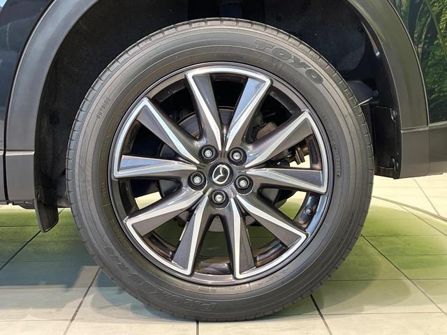 ＣＸ－５ ＸＤ　プロアクティブ　純正ナビ　サイドカメラ　バックカメラ　衝突被害軽減システム　レーダークルーズ　禁煙車　ドラレコ　コーナーセンサー　スマートキー　ＬＥＤヘッド　ビルトインＥＴＣ　オートハイビーム（61枚目）