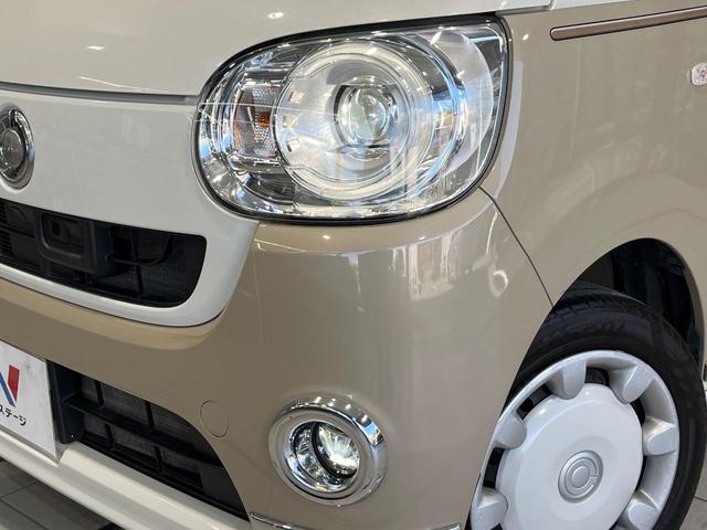 ムーヴキャンバス Gメイクアップ SAII 両側電動ドア 純正SDナビ バックカメラ 衝突被害軽減システム 禁煙車 ドラレコ スマートキー LEDヘッド ETC オートライト オートエアコン Bluetooth CD DVD再生 フルセグ(12枚目)