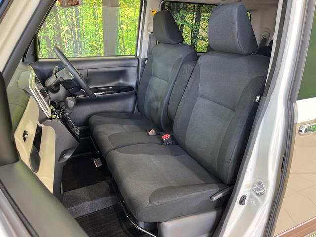 ムーヴキャンバス Gメイクアップ SAII 両側電動ドア 純正SDナビ バックカメラ 衝突被害軽減システム 禁煙車 ドラレコ スマートキー LEDヘッド ETC オートライト オートエアコン Bluetooth CD DVD再生 フルセグ(64枚目)