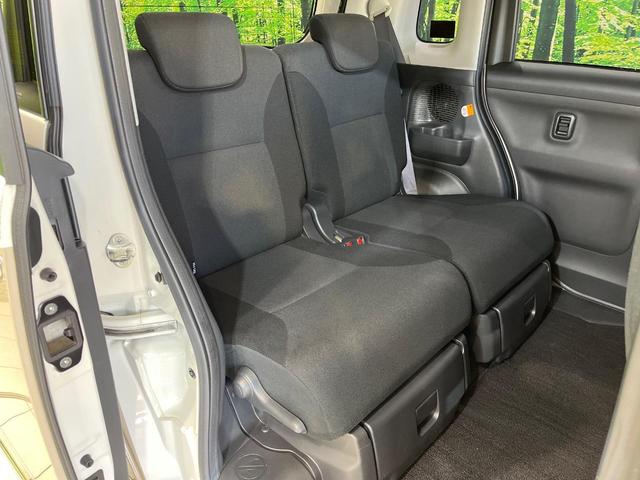 ムーヴキャンバス Gメイクアップ SAII 両側電動ドア 純正SDナビ バックカメラ 衝突被害軽減システム 禁煙車 ドラレコ スマートキー LEDヘッド ETC オートライト オートエアコン Bluetooth CD DVD再生 フルセグ(67枚目)