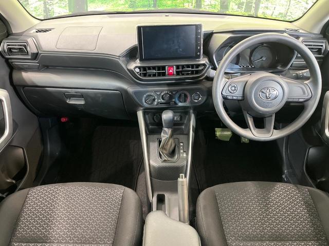 ライズ X 純正9インチディスプレイオーディオ バックカメラ 衝突被害軽減システム クリアランスソナー ビルトインETC オートライト LEDヘッドライト フルセグTV スマートキー(2枚目)