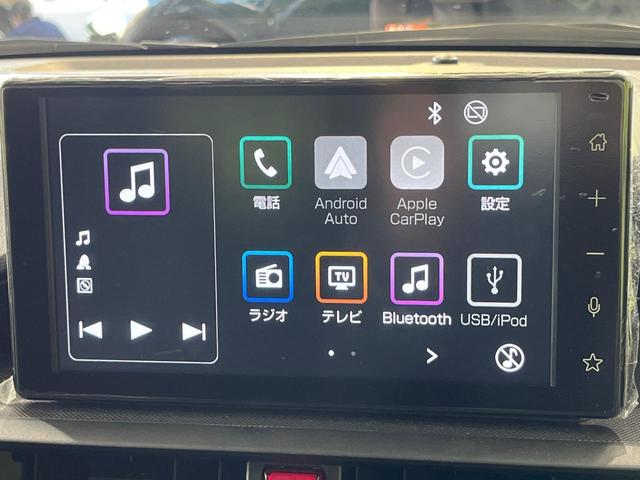 ライズ X 純正9インチディスプレイオーディオ バックカメラ 衝突被害軽減システム クリアランスソナー ビルトインETC オートライト LEDヘッドライト フルセグTV スマートキー(3枚目)