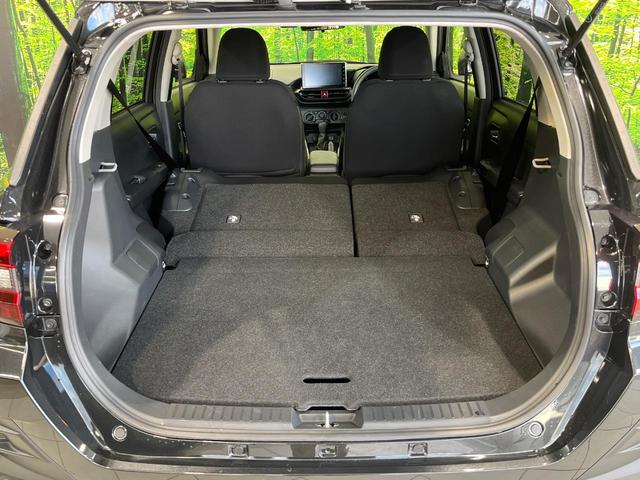 ライズ X 純正9インチディスプレイオーディオ バックカメラ 衝突被害軽減システム クリアランスソナー ビルトインETC オートライト LEDヘッドライト フルセグTV スマートキー(10枚目)