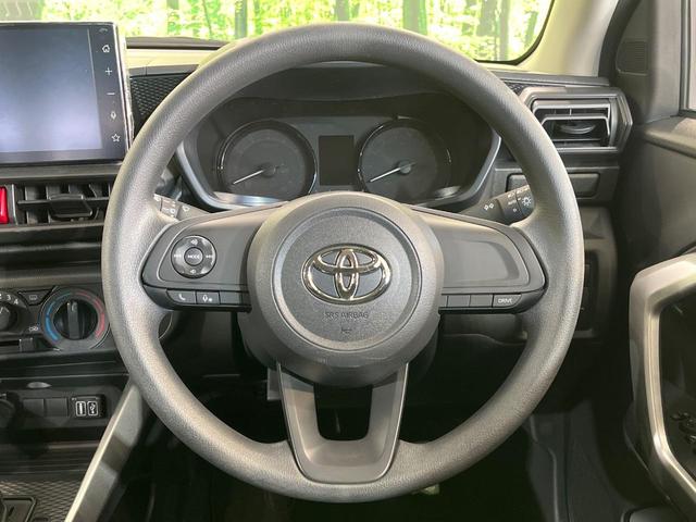 ライズ X 純正9インチディスプレイオーディオ バックカメラ 衝突被害軽減システム クリアランスソナー ビルトインETC オートライト LEDヘッドライト フルセグTV スマートキー(11枚目)