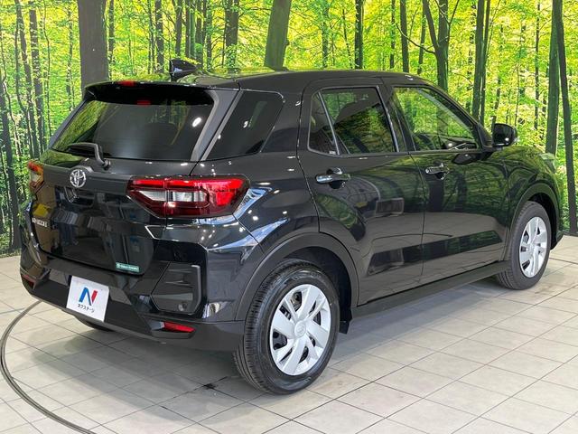 ライズ X 純正9インチディスプレイオーディオ バックカメラ 衝突被害軽減システム クリアランスソナー ビルトインETC オートライト LEDヘッドライト フルセグTV スマートキー(17枚目)