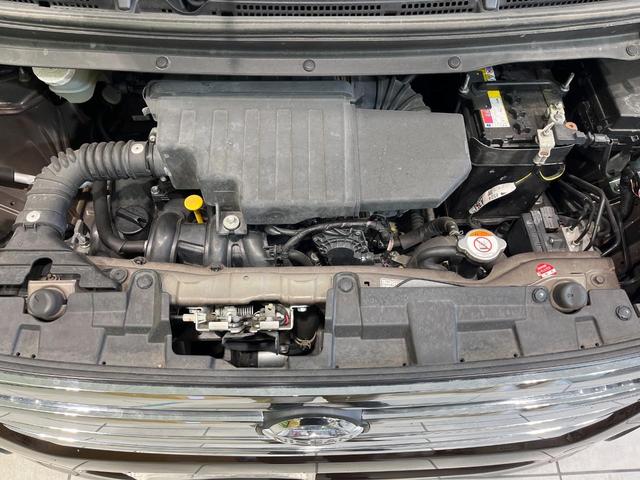 デイズルークス ハイウェイスター X 純正SDナビ 電動スライドドア 全周囲カメラ 衝突被害軽減システム ETC フルセグTV HIDヘッドライト アイドリングストップ 電動格納ミラー CD再生 Bluetooth接続(18枚目)