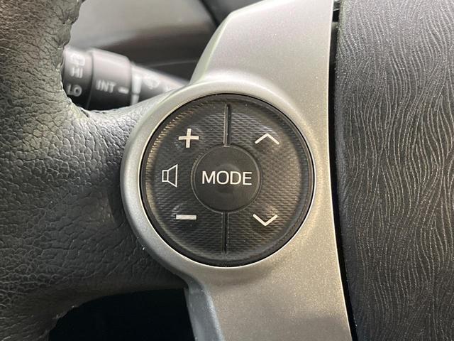 プリウス S 純正SDナビ バックカメラ 禁煙車 スマートキー HIDヘッド ビルトインETC オートライト オートエアコン Bluetooth CD フルセグ 純正15インチアルミ(45枚目)