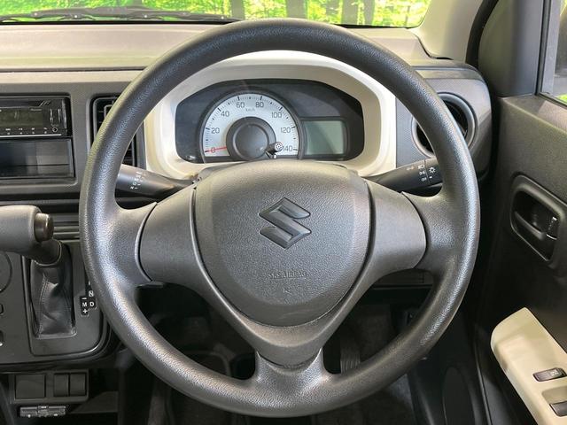 アルト F ETC CD再生 キーレス 横滑り防止装置 衝突安全ボディ 盗難防止システム 禁煙車 ドアバイザー ドラレコ(11枚目)