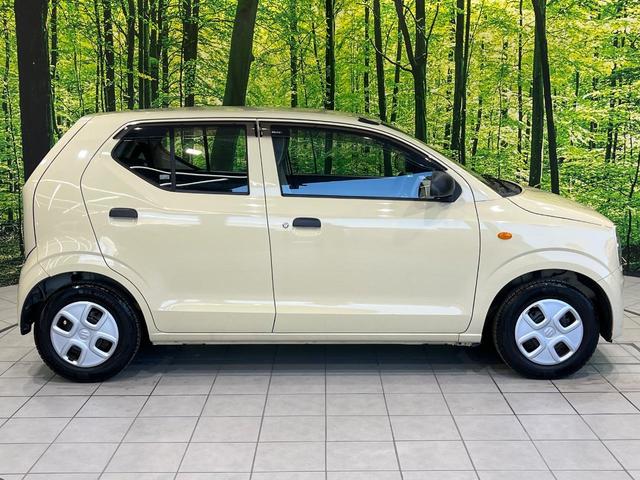 アルト F ETC CD再生 キーレス 横滑り防止装置 衝突安全ボディ 盗難防止システム 禁煙車 ドアバイザー ドラレコ(37枚目)