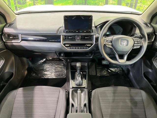 WR-V X 登録済未使用車 純正SDナビ バックカメラ 衝突被害軽減システム レーダークルーズ 禁煙車 コーナーセンサー スマートキー LEDヘッド オートハイビーム 車線逸脱警報 オートライト オートエアコン(2枚目)