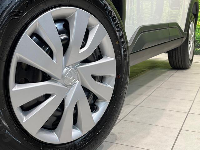 WR-V X 登録済未使用車 純正SDナビ バックカメラ 衝突被害軽減システム レーダークルーズ 禁煙車 コーナーセンサー スマートキー LEDヘッド オートハイビーム 車線逸脱警報 オートライト オートエアコン(7枚目)