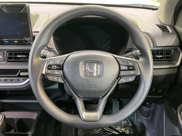 WR-V X 登録済未使用車 純正SDナビ バックカメラ 衝突被害軽減システム レーダークルーズ 禁煙車 コーナーセンサー スマートキー LEDヘッド オートハイビーム 車線逸脱警報 オートライト オートエアコン(9枚目)