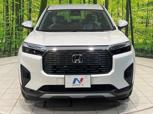 WR-V X 登録済未使用車 純正SDナビ バックカメラ 衝突被害軽減システム レーダークルーズ 禁煙車 コーナーセンサー スマートキー LEDヘッド オートハイビーム 車線逸脱警報 オートライト オートエアコン(14枚目)