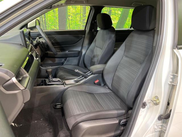 WR-V X 登録済未使用車 純正SDナビ バックカメラ 衝突被害軽減システム レーダークルーズ 禁煙車 コーナーセンサー スマートキー LEDヘッド オートハイビーム 車線逸脱警報 オートライト オートエアコン(39枚目)