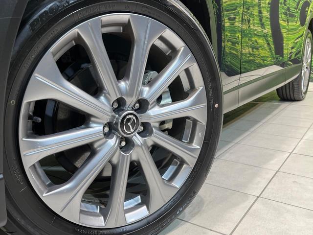 ＣＸ－６０ ＸＤ　Ｌパッケージ　純正１２．３インチナビ　全周囲カメラ　衝突軽減　レーダークルーズ　禁煙車　電動リアゲート　レザーシート　コーナーセンサー　スマートキー　ＬＥＤヘッド　車線逸脱警報　オートライト（8枚目）